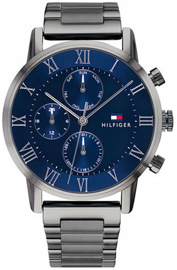 Pánské hodinky Tommy Hilfiger 1791456