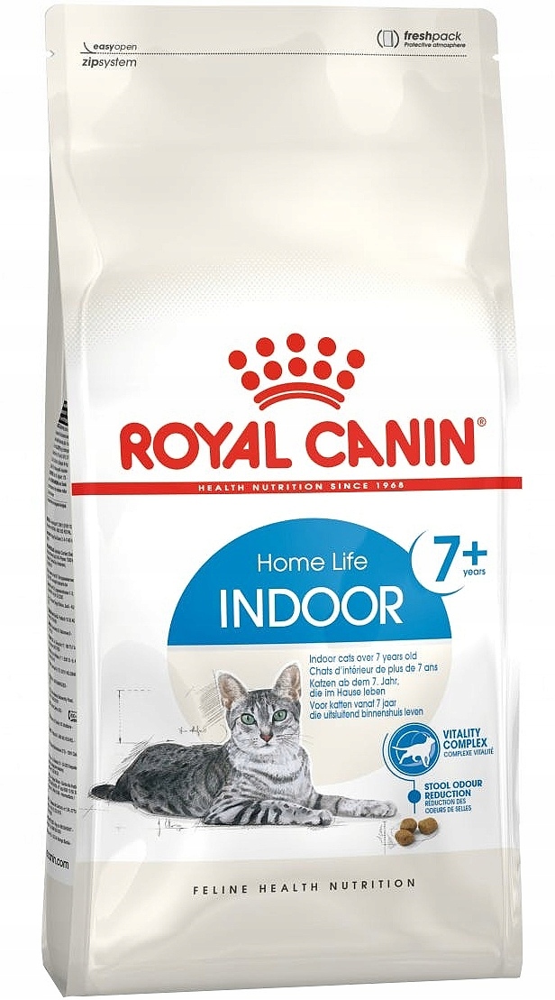 Levně Royal Canin Cat Indoor 7+ 1,5 kg