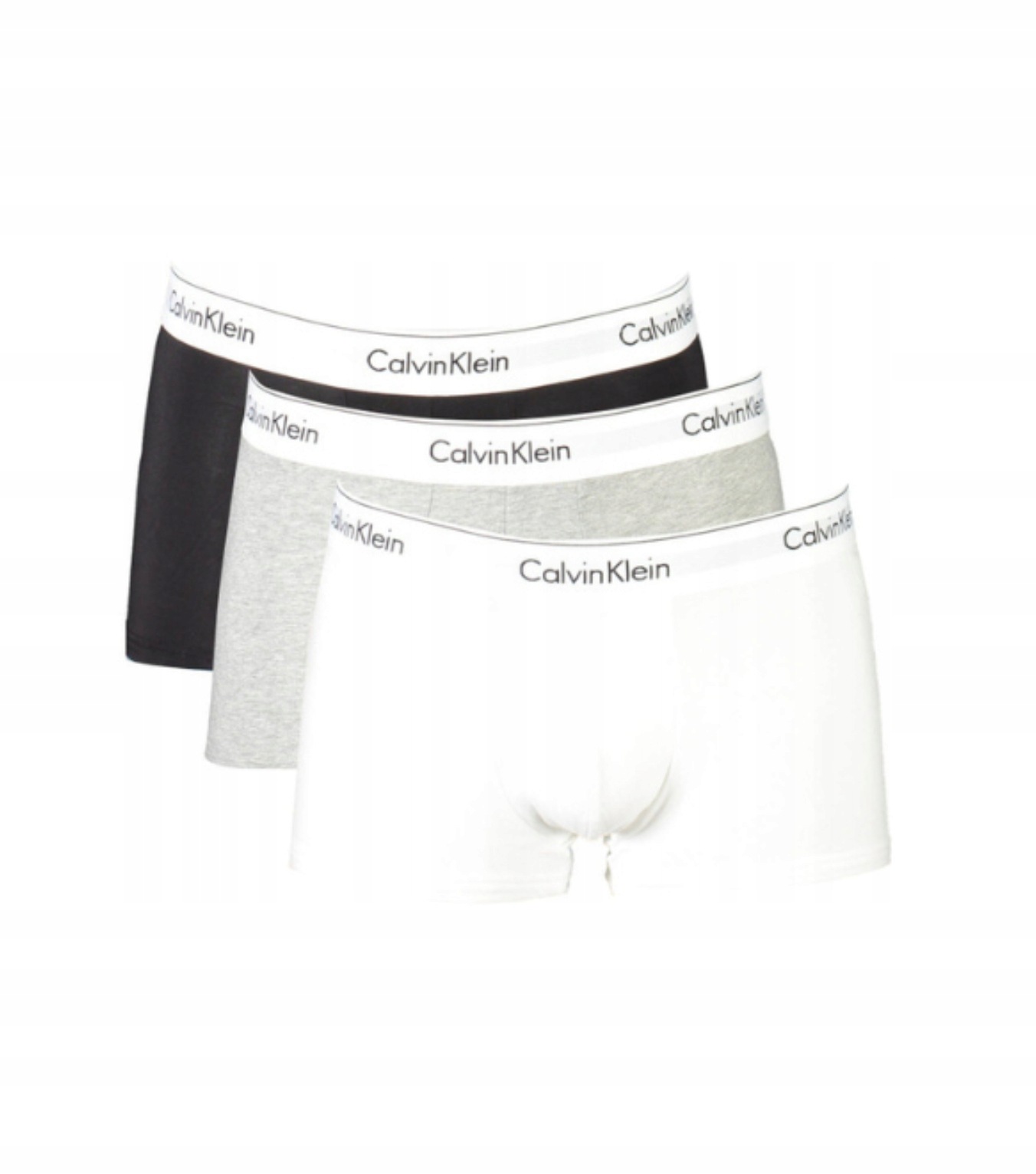 Calvin Klein 000NB2380A Mpi Boxer 3 Pack barevné XXL
