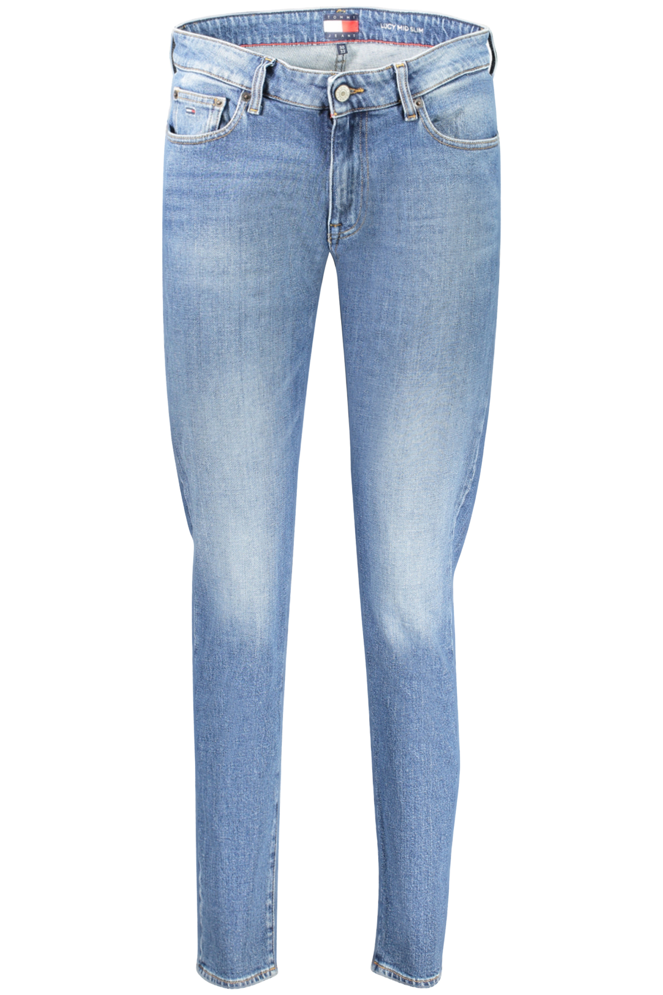 Tommy Jeans DW0DW22434 Dámské džíny modré 30L32