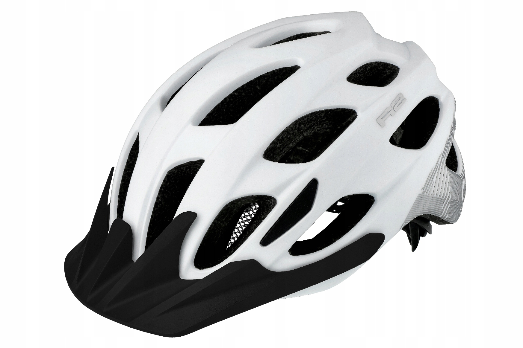 R2 Cyklistická Helma Cliff Ath22z Velikost S