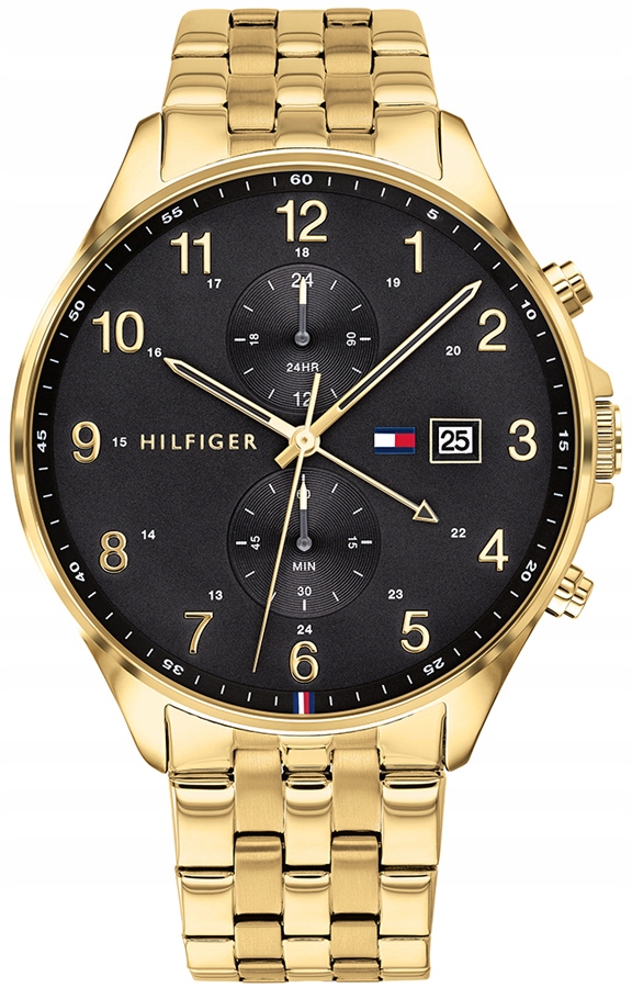 Pánské hodinky Tommy Hilfiger 1791708