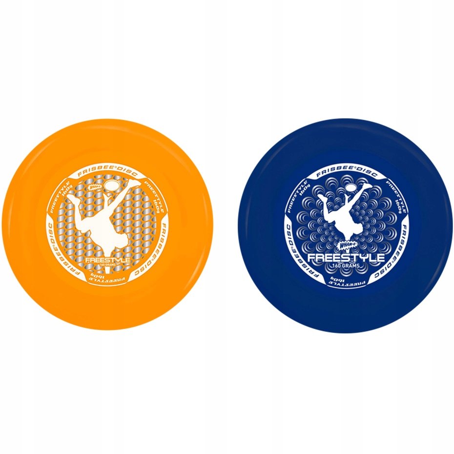 Talíř Frisbee Sunflex Létající plážový sportovní disk Freestyle