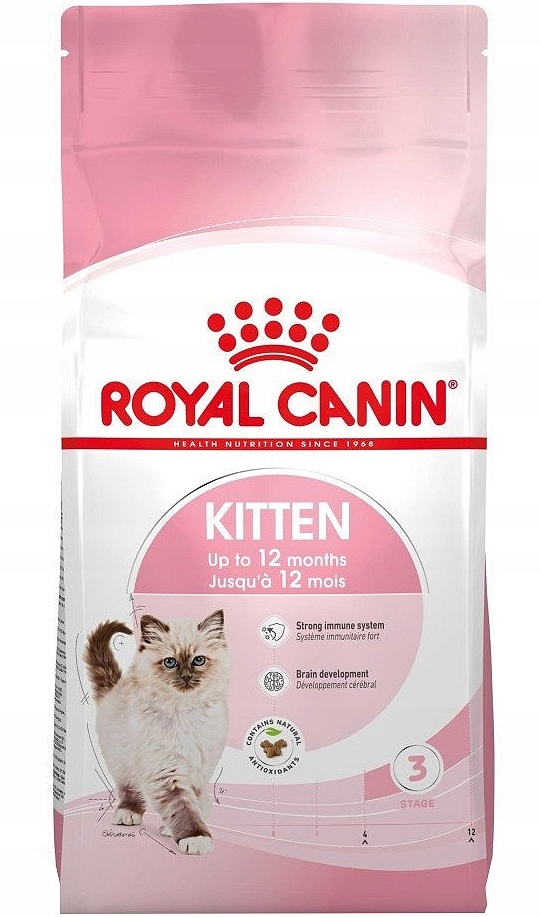 Levně Royal Canin Cat Kitten 4 kg
