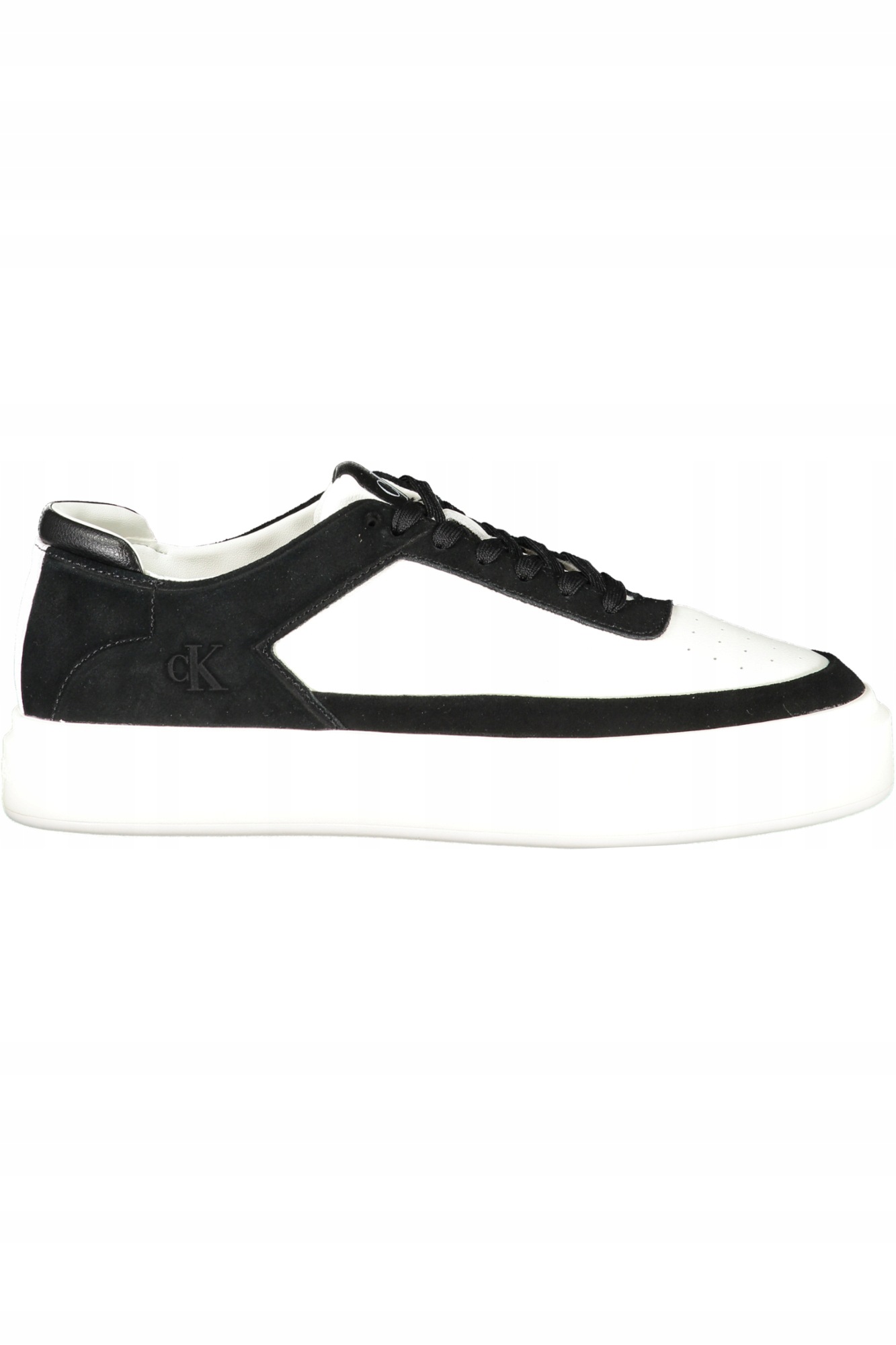 Calvin Klein YM0YM01354 Pánské tenisky černé/bílé 42