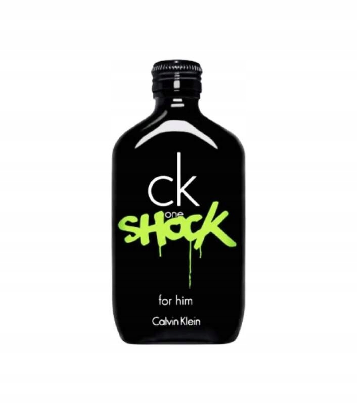 Calvin Klein Ck Shock for Him Men Eau de Toilette Spray 100 ml