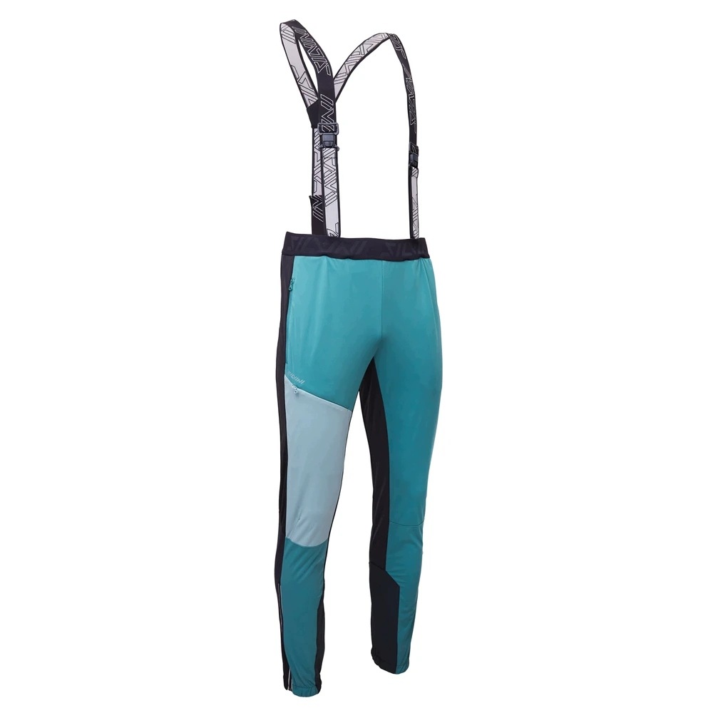 Silvini pánské kalhoty MP1702 Alzaro ocean-black vel. XXL