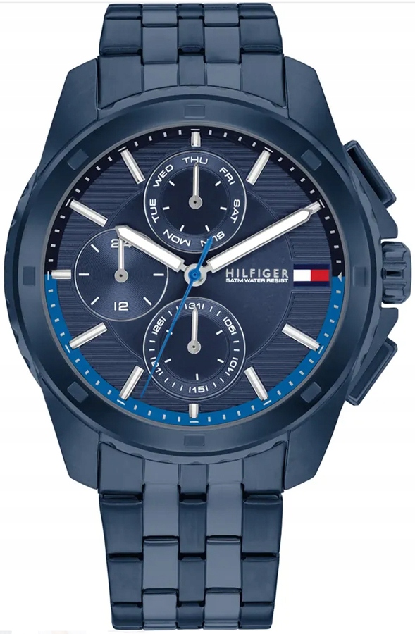 Pánské hodinky Tommy Hilfiger 1710622