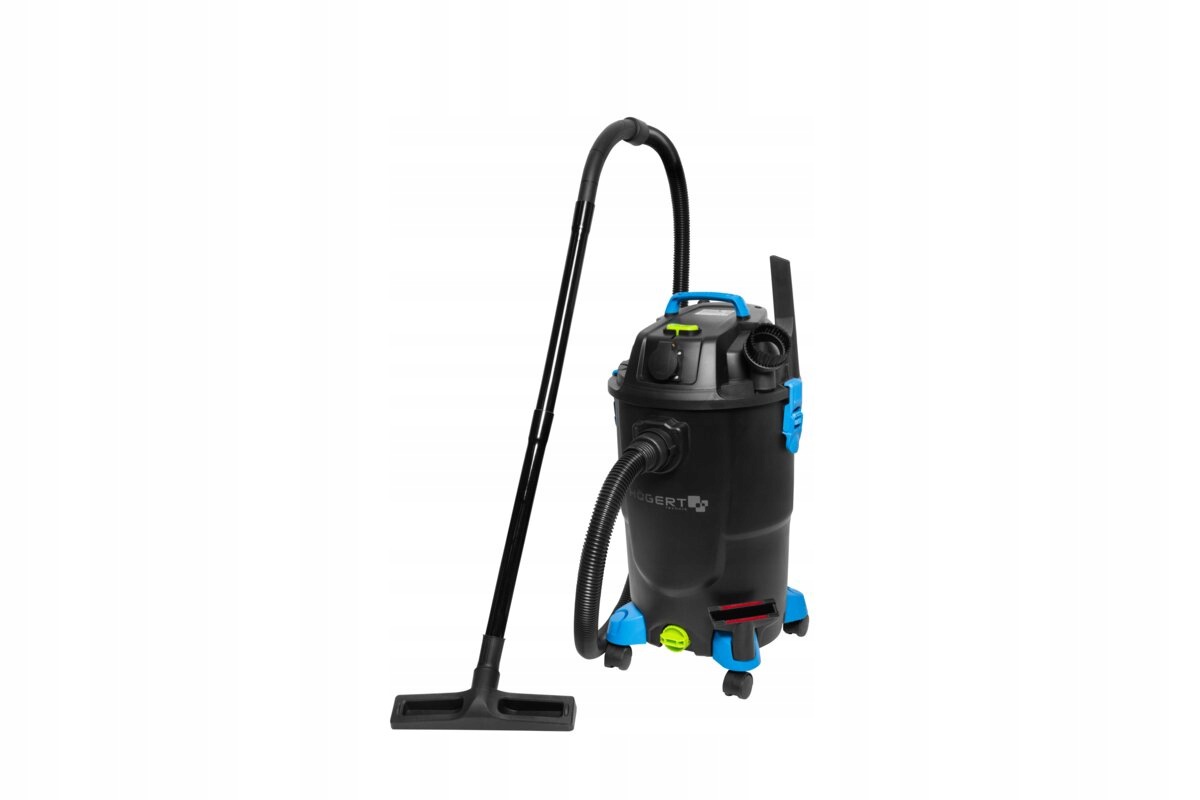 Högert Vysavač pro suchý i mokrý provoz 30 l As HT2E412
