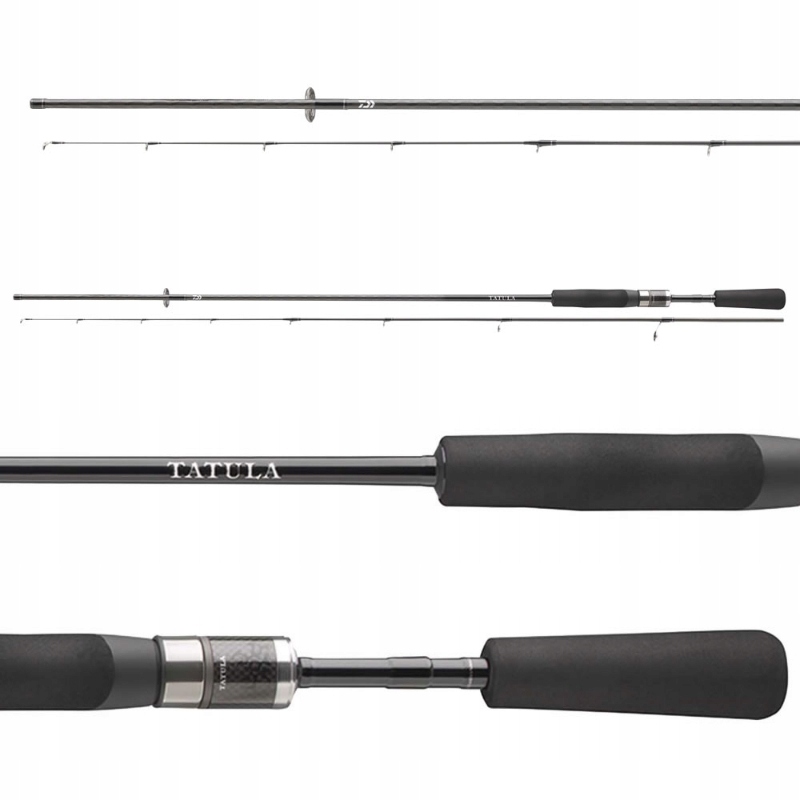 Daiwa Tatula Xt Spin 1.88m 0.45-3.5g