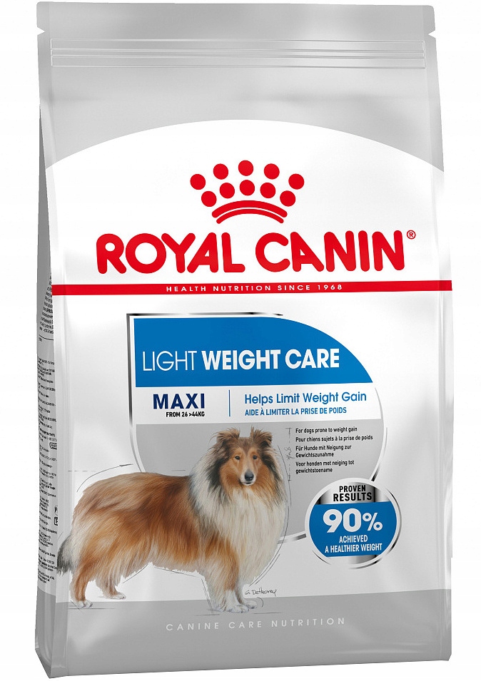 Levně Royal Canin Dog Light Weight Care Maxi 12 kg
