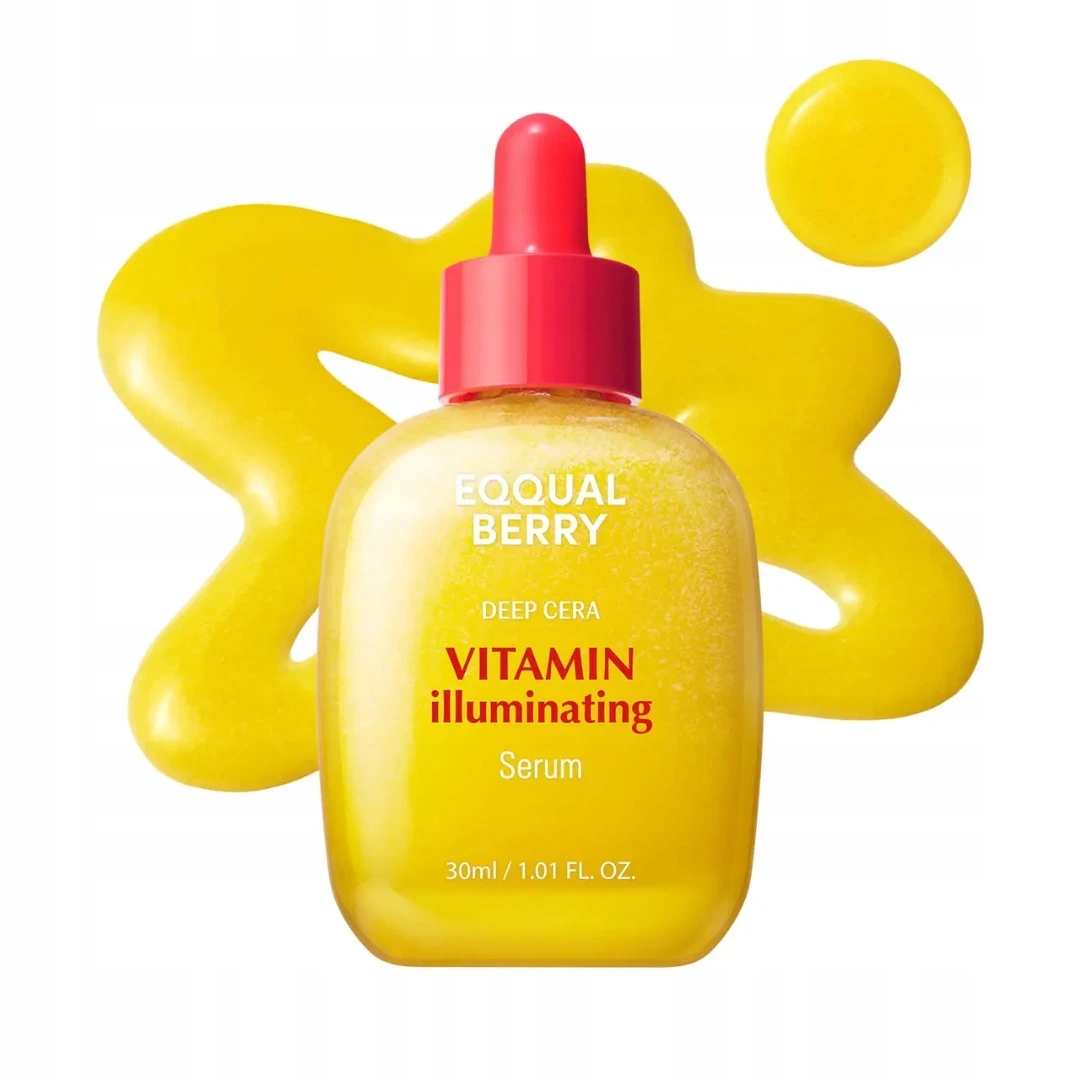 Sérum na pigmentové skvrny Eqqualberry Vitamin Illuminating Serum 30ml