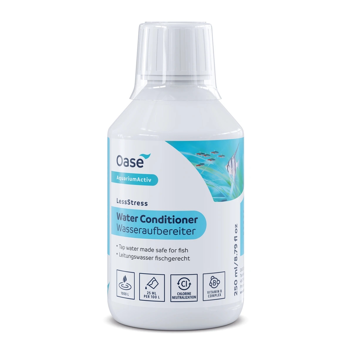 Oase Less Stress Water Conditioner 1 l úprava vody