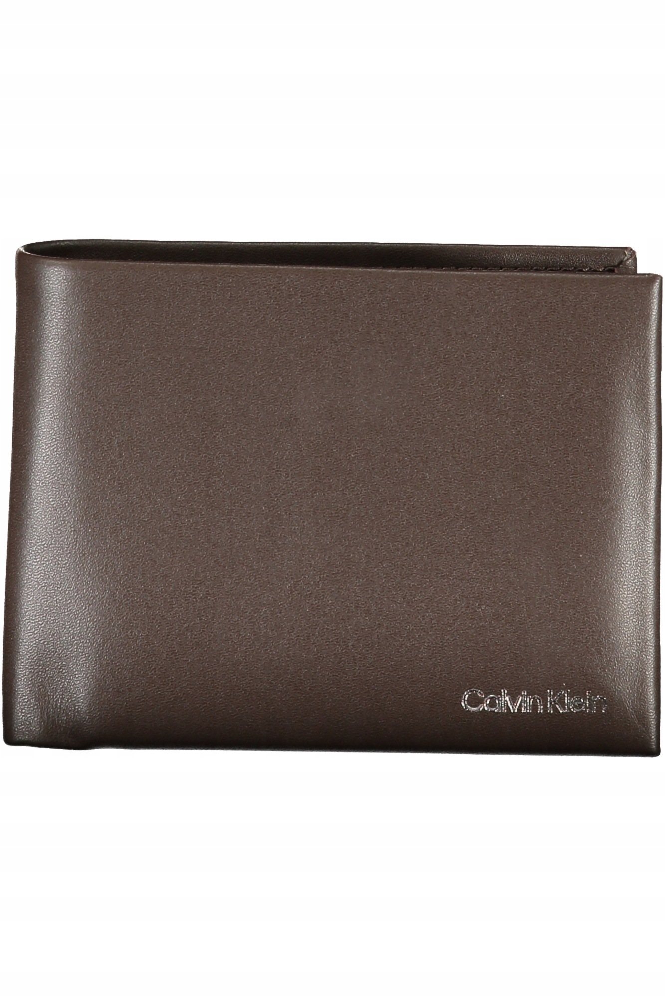 Calvin Klein K50K510600 Pánská peněženka hnědá
