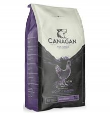 Canagan Dog Dry Light Senior Varianta: 12 kg