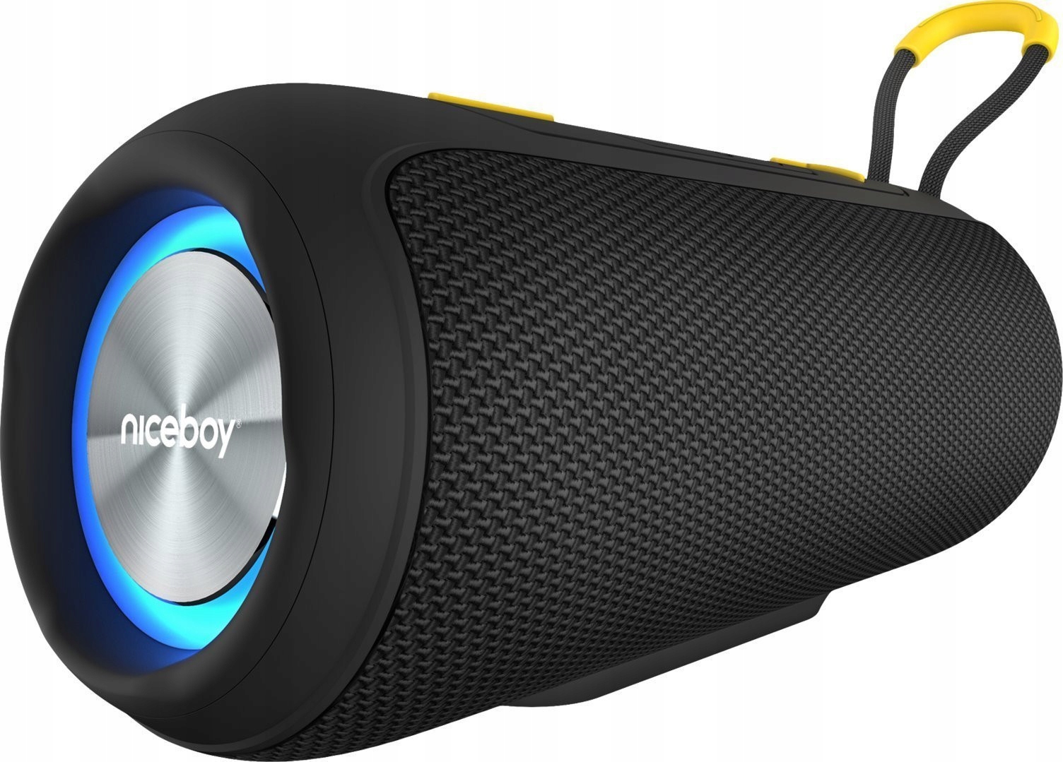 Přenosný reproduktor Niceboy Raze Supersonic XL černý 24 W