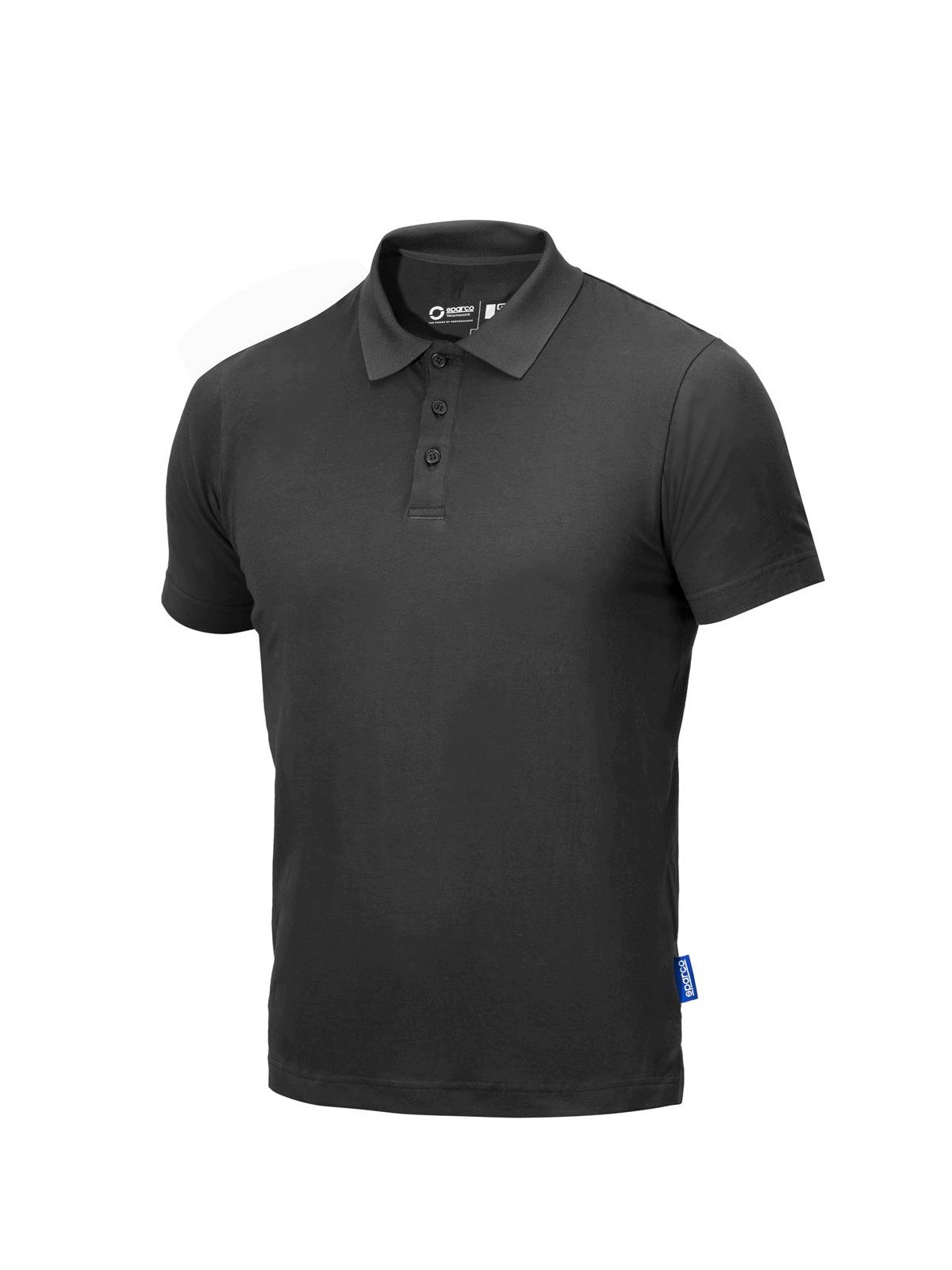 Koszulka Polo Sparco Grit szara rozm. XXXL