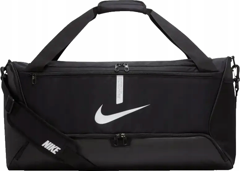 Sportovní taška Nike Academy Team Duff M 60 litrů černá