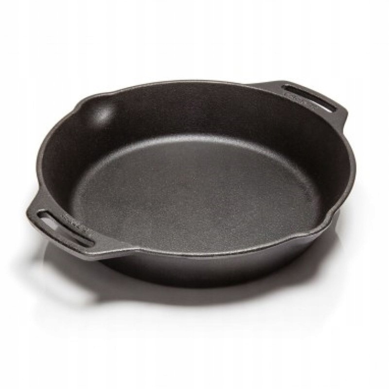 Liatinová panvica s dvoma rúčkami Petromax 25 cm