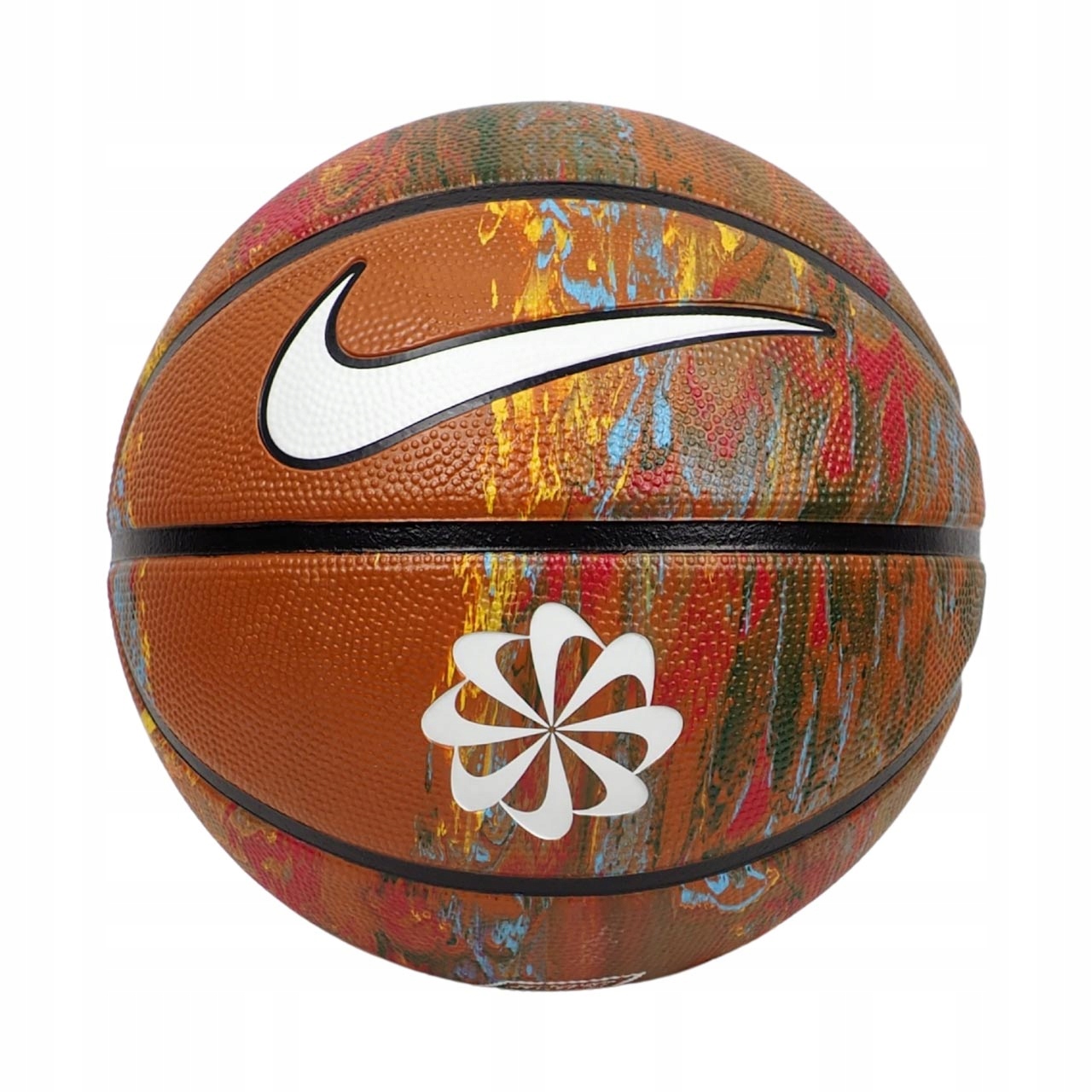 Basketbalový míč Nike Everyday Playground Next Nature, velikost 7