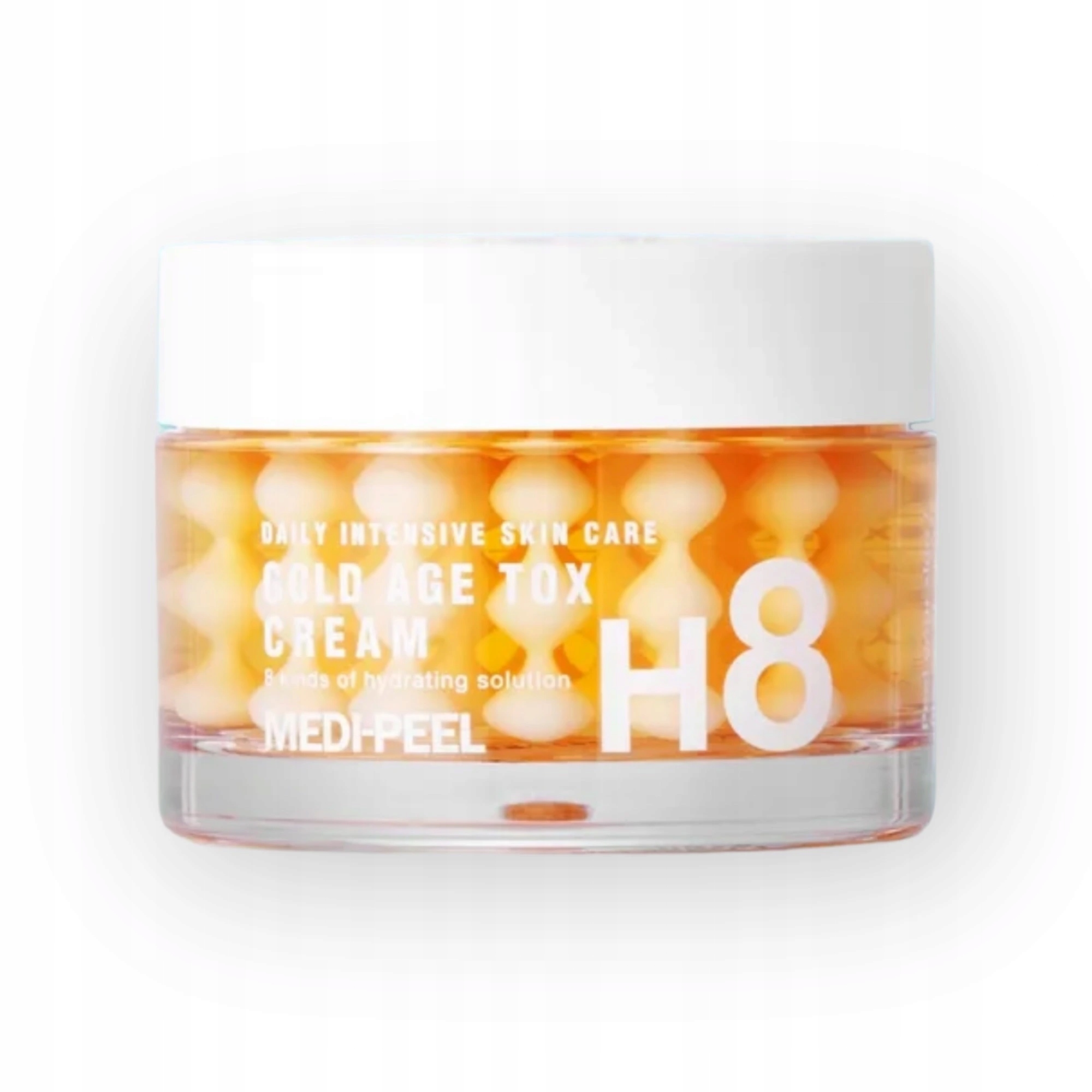 Liftingový gel-krém Medi-peel Gold Age Tox H8 50 g