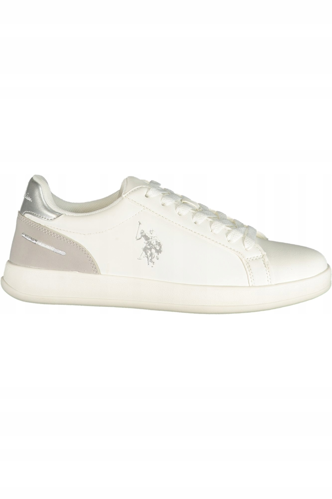 U.s. Polo Assn. SPIRIT015WEYH1 Dámské tenisky bílé 37