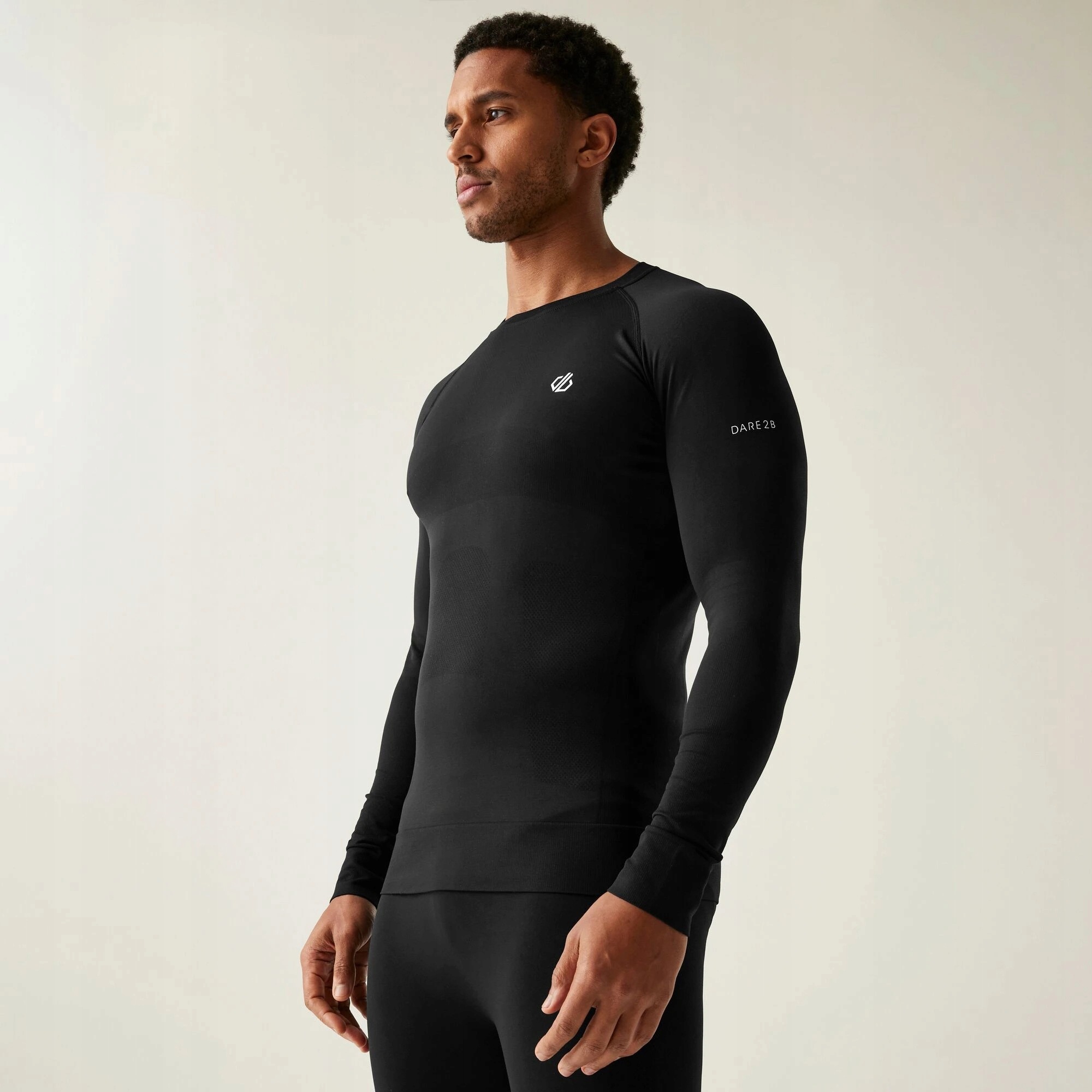 Komplet spodního prádla Dare2b In The Zone III Base Layer černý vel. XL/XXL
