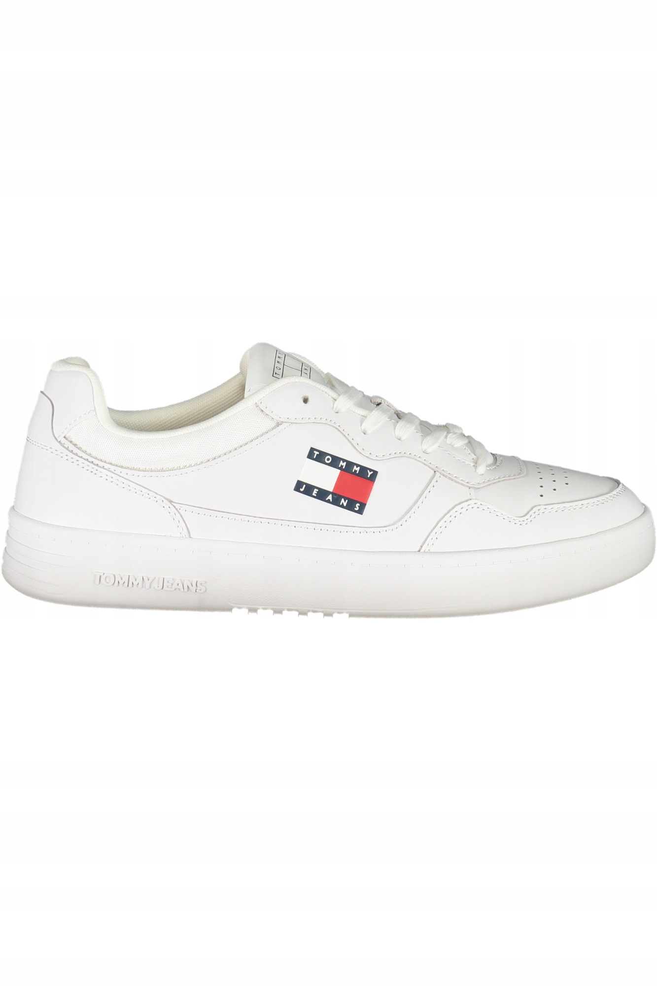 Tommy Jeans EM0EM01443 Pánské tenisky bílé 46
