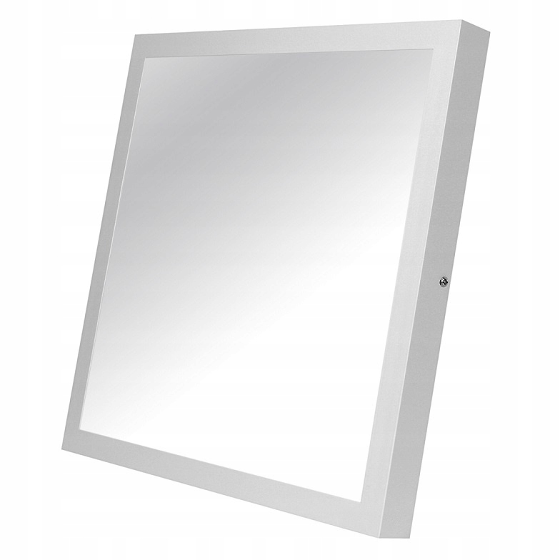 Led panel nástěnný 40x40 cm bílý 36W 4000K