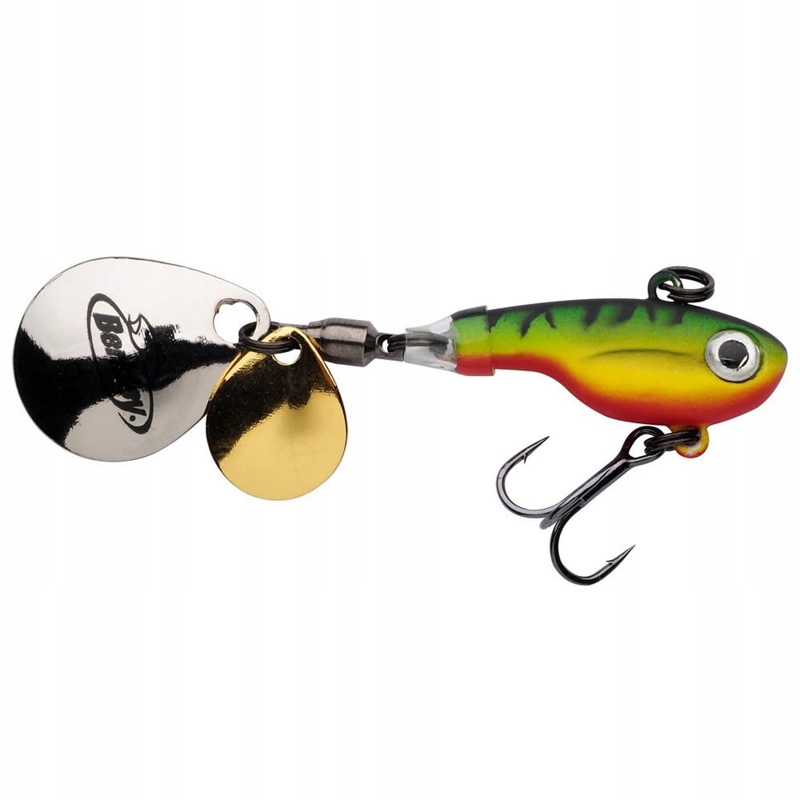 Berkley Pulse Spintail 5g 5cm Firetiger