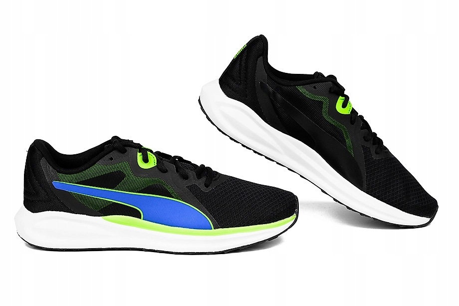 Pánské boty Puma Twitch Runner Sportovní Pohodlné tenisky vel 44
