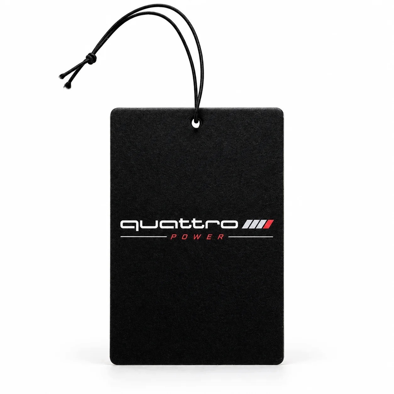 Zawieszka zapachowa do auta Audi Quattro Power New Car