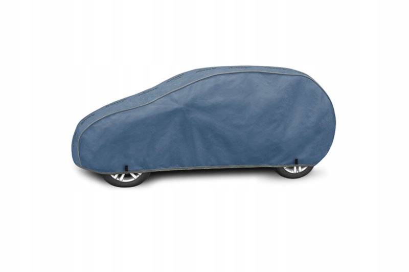 Plachta na auto Perfect Garage, Hatchback M1 (355-380 cm), Kegel