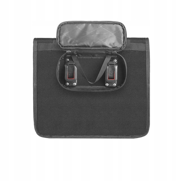 Rhinowalk taška na motorku bočnú 13L RW-MTR2013BK