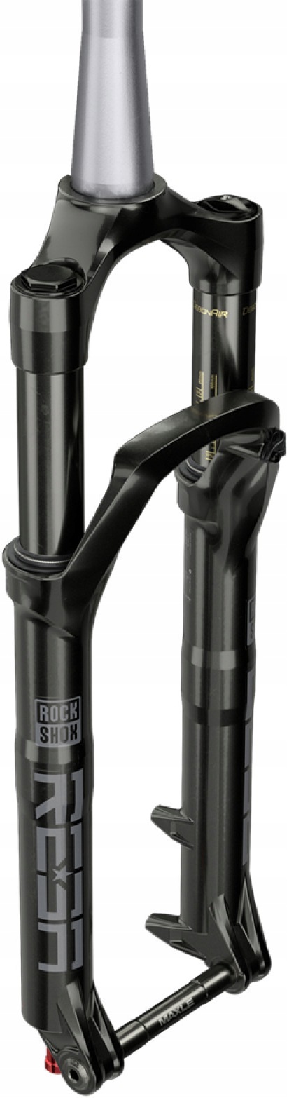 Tlumič Rock Shox Reba Solo Air 26'' černý