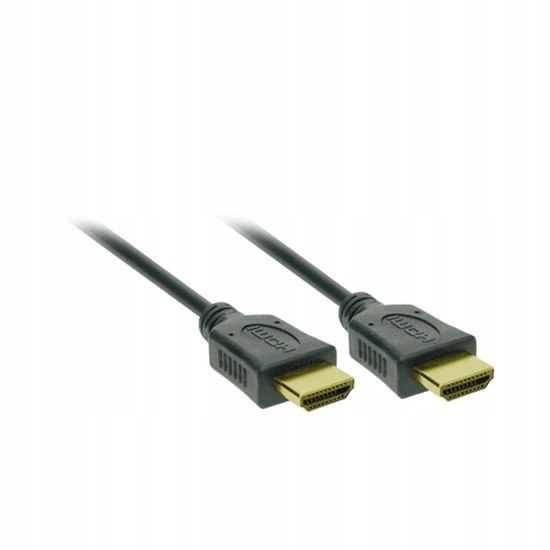 Solight interfejs hdmi 1.4 kabel 3m w