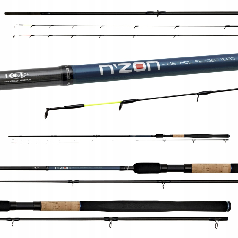 Daiwa N'zon Mini Method Feeder 3,00m 40g