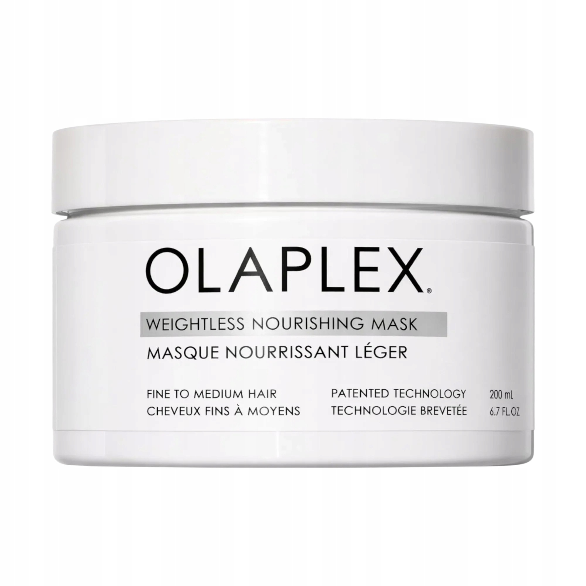 Olaplex Weightless Nourishing Mask maska na vlasy 250 ml