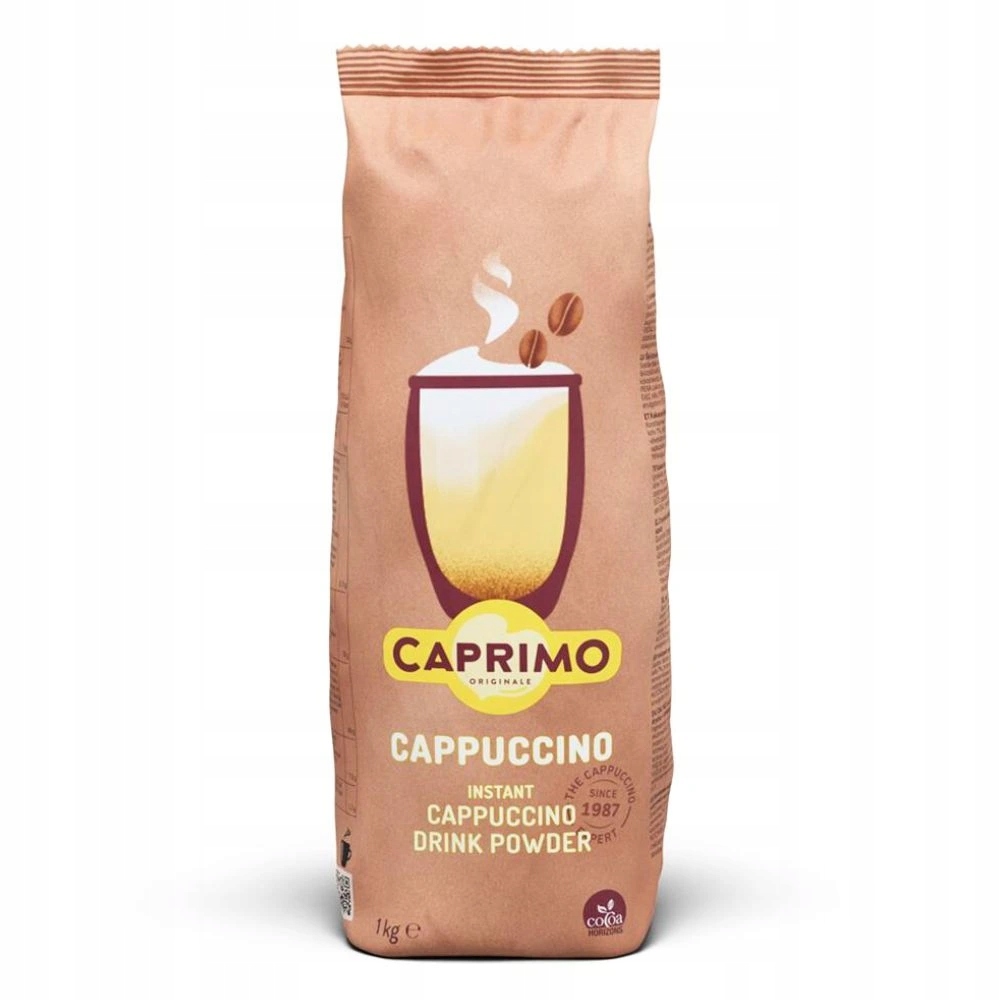 Caprimo Cappuccino Instant 1kg