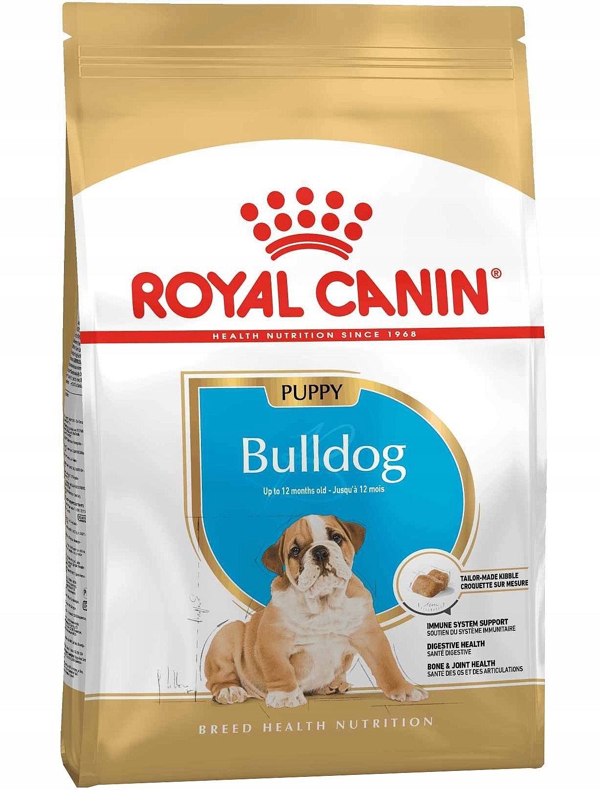 Levně Royal Canin Dog Bulldog Puppy 12kg