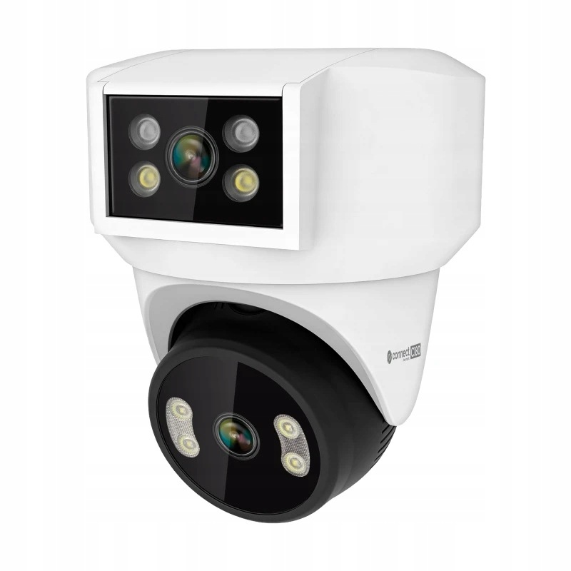 Ip kamera Kruger&Matz Venkovní WiFi kamera Kruger&Matz Connect C180 2x
