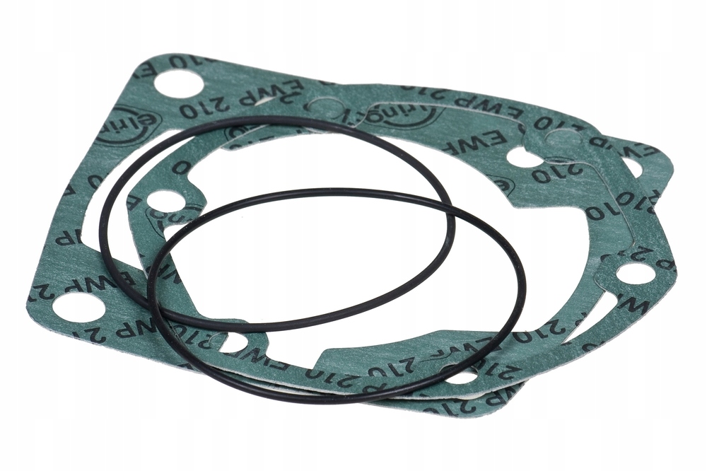 Uszczelki cylindra Malossi 181cc, Honda Crm 125 Nsr 125 Raiden 125