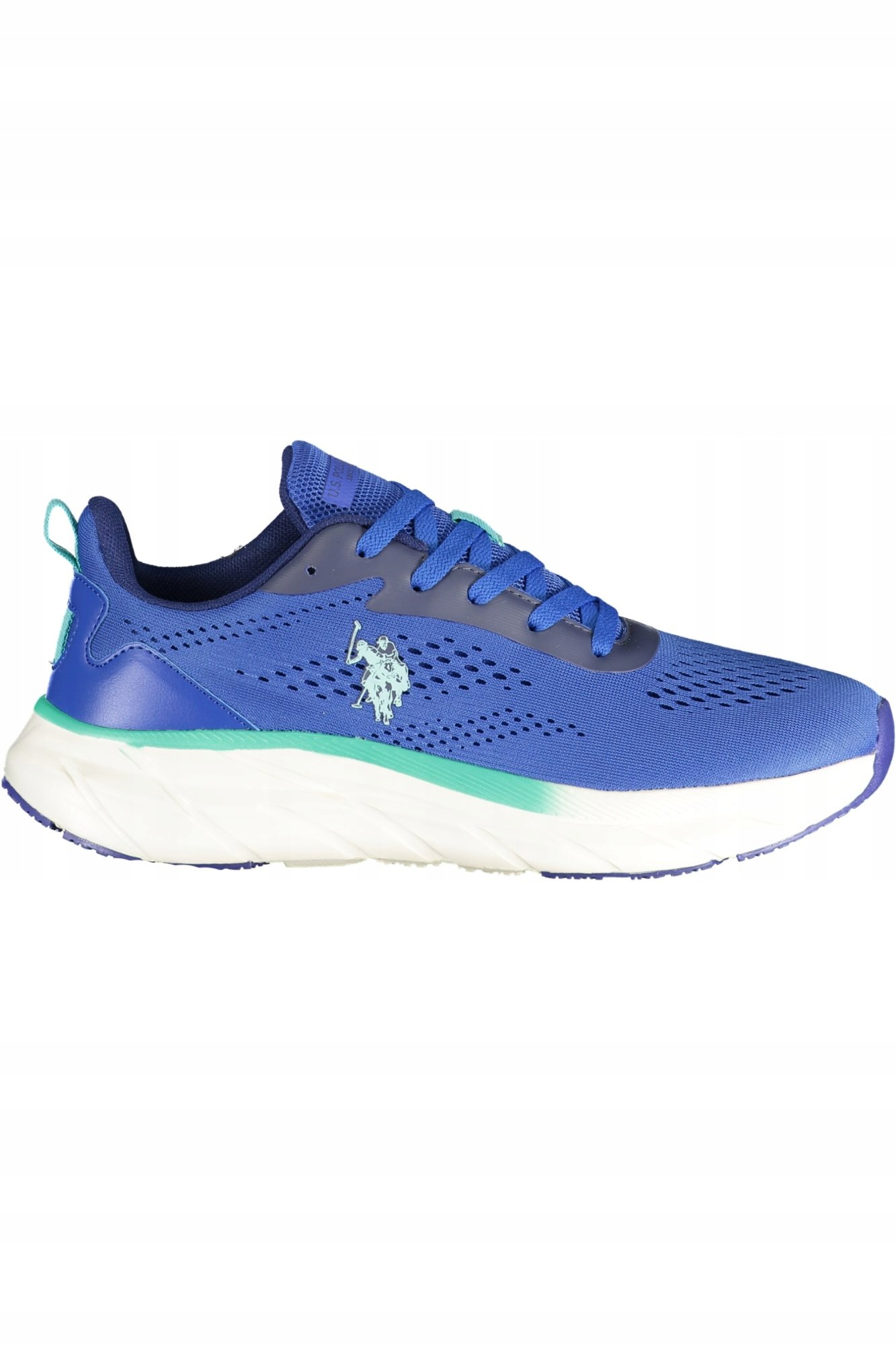 U.s. Polo Assn. TIGER001METY1 Pánské tenisky modré 40