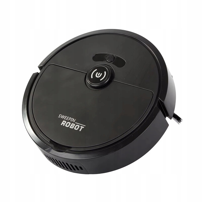 Verk 24476 Usb robotporszívó, fekete
