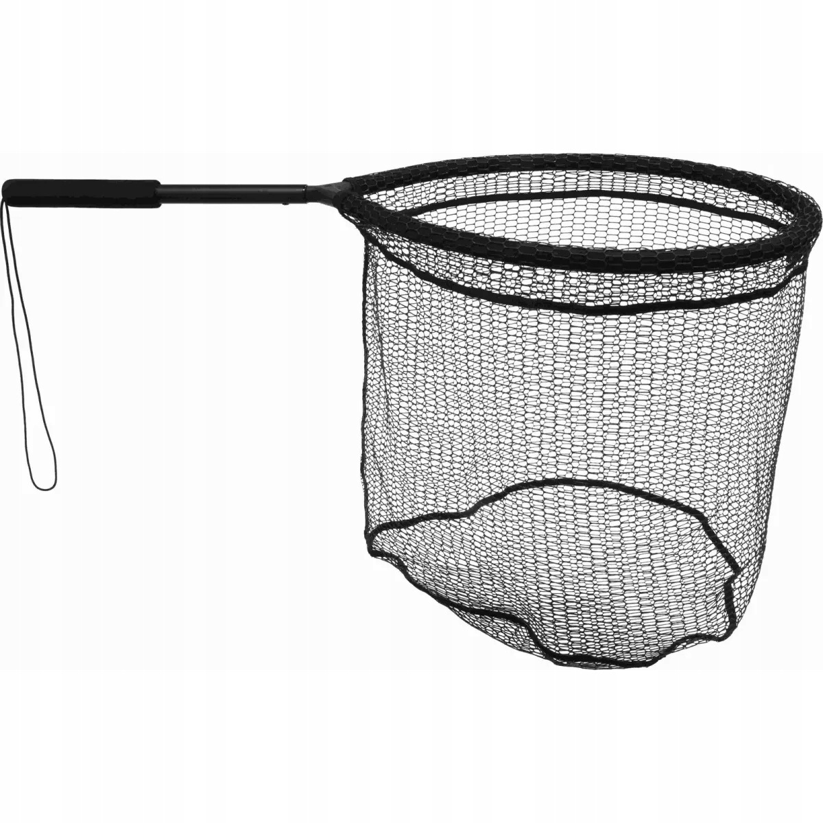 Podběrák s krátkou rukojetí Mikado 45/50 cm