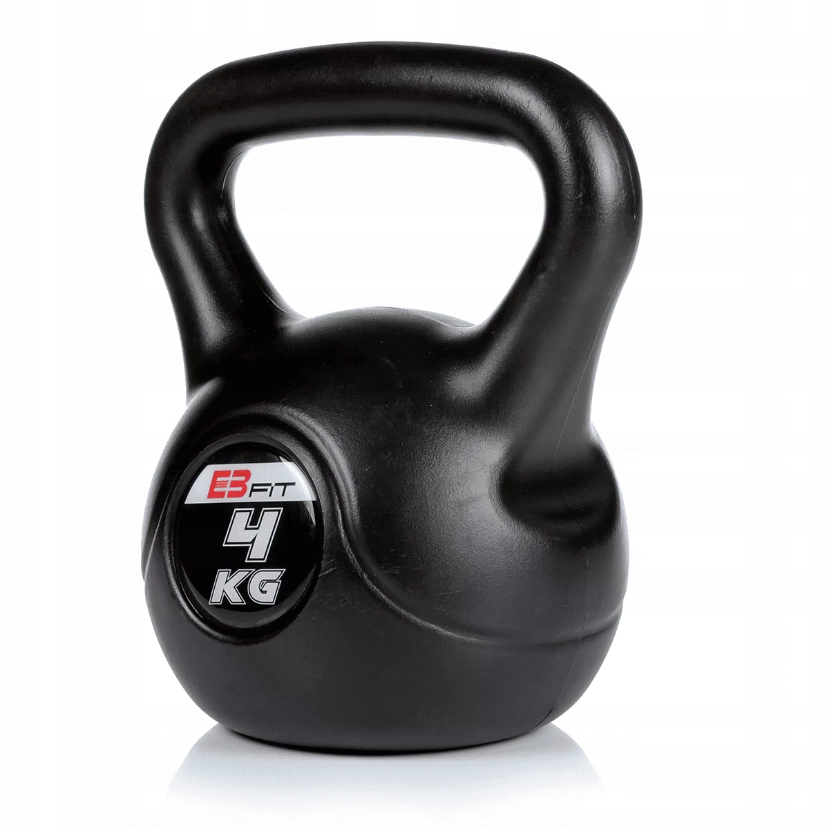 Hantla Kompozytowa Kettlebell 4 kg Eb Fit