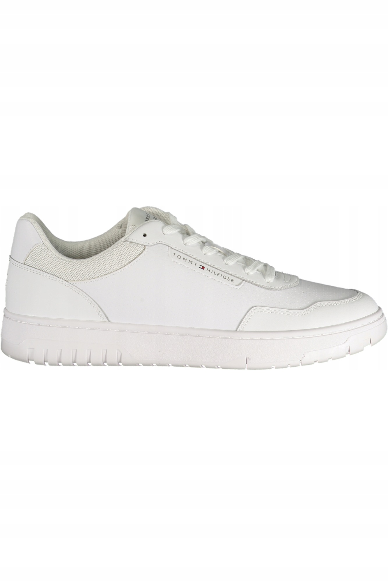 Tommy Hilfiger FM0FM05713 Pánské tenisky bílé 46