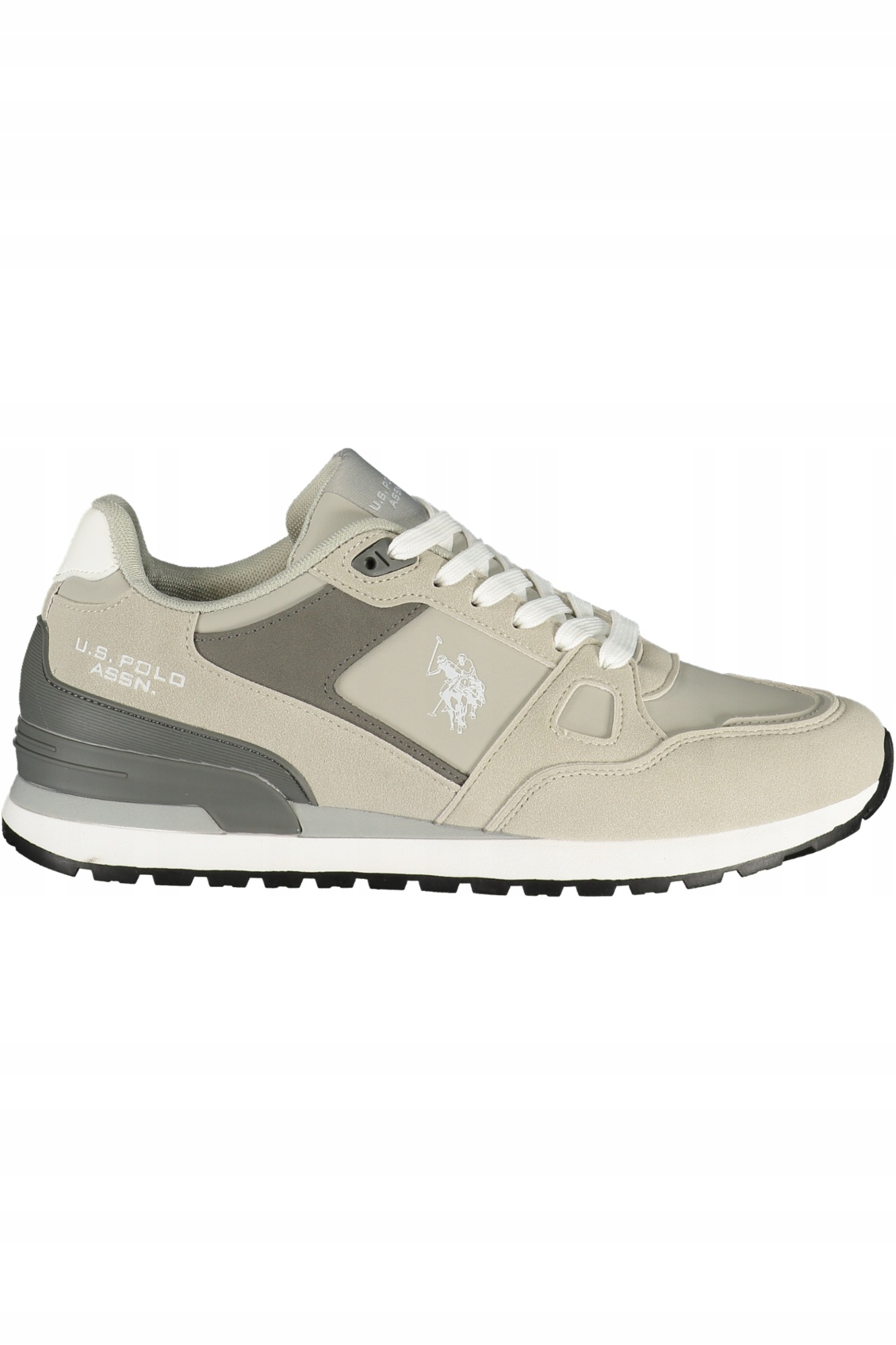 U.s. Polo Assn. TRAX001MGHN1 Pánské tenisky šedé 41