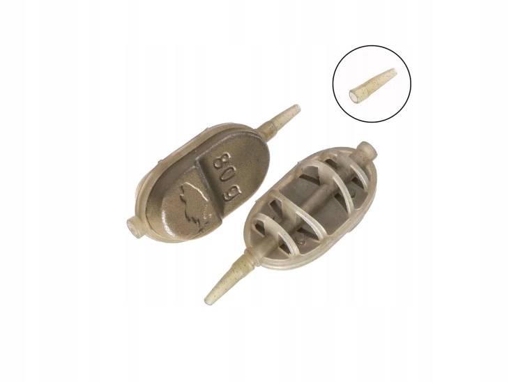 Metoda Feeder Flat-Classic 80g