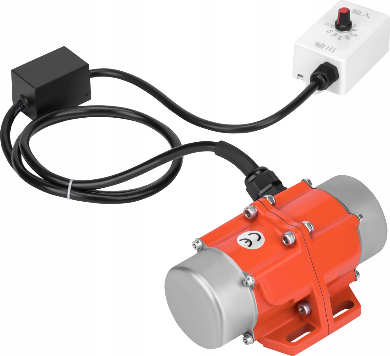 Vibrační Motor Jednofázový 110W 3000 Ot./min KD1794